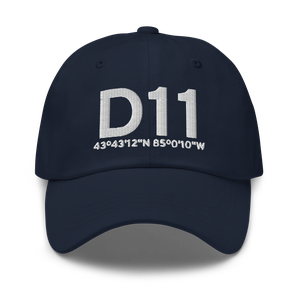 Weidman (KD11) Airport Hat