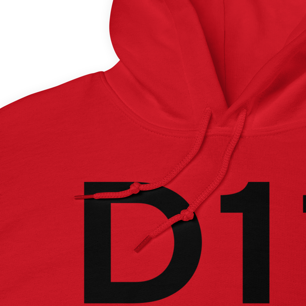 Weidman (KD11) Airport Hoodie Sweatshirt 