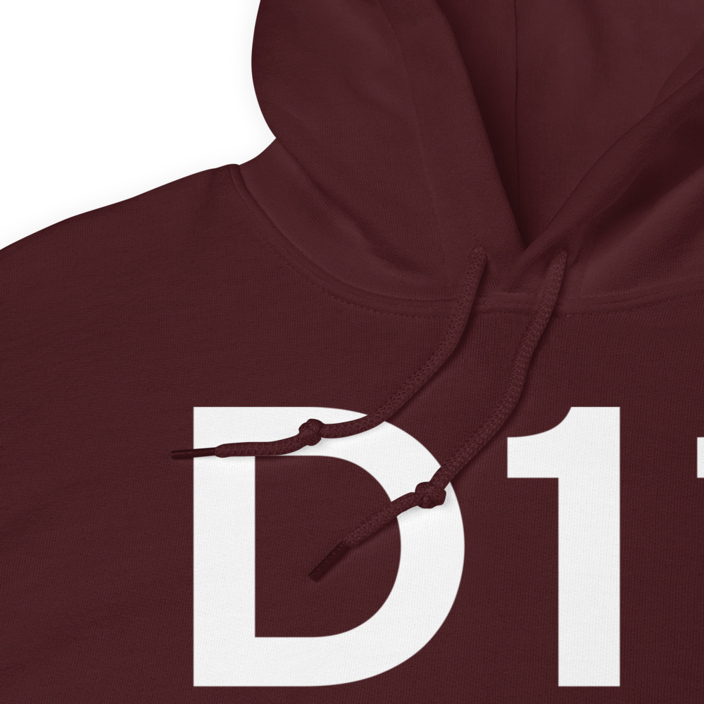 Weidman (KD11) Airport Hoodie Sweatshirt 