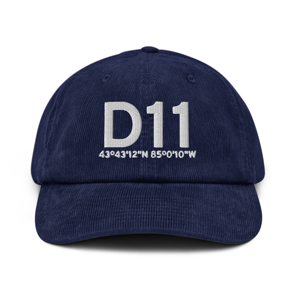 Weidman (KD11) Airport Hat 