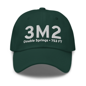 Double Springs (K3M2) Airport Hat