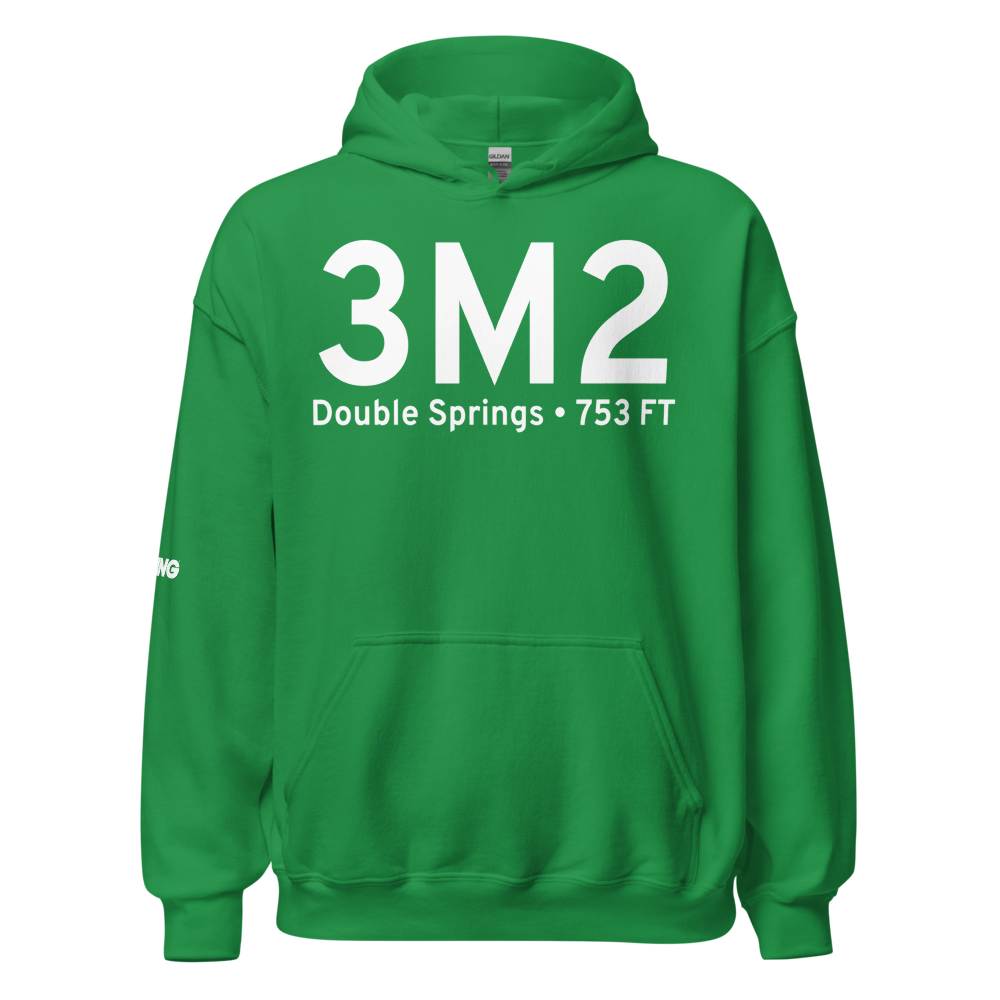Double Springs (K3M2) Airport Hoodie Sweatshirt 