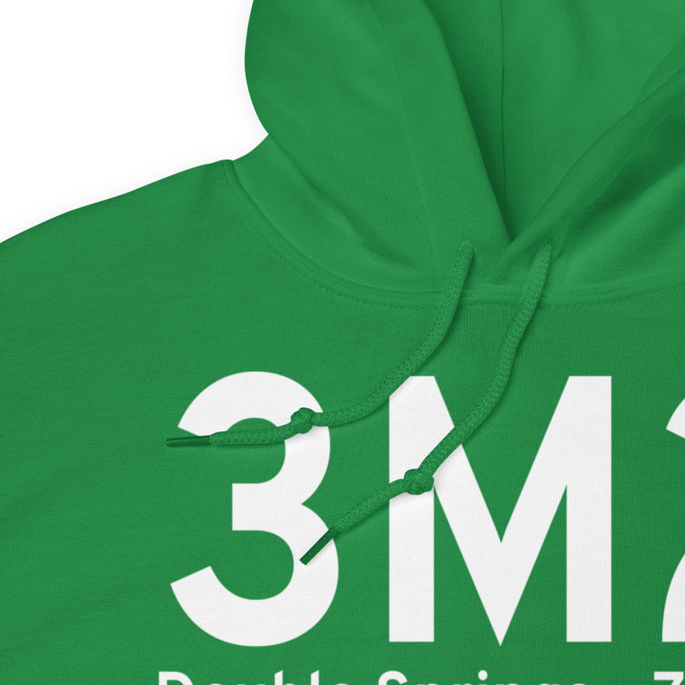 Double Springs (K3M2) Airport Hoodie Sweatshirt 