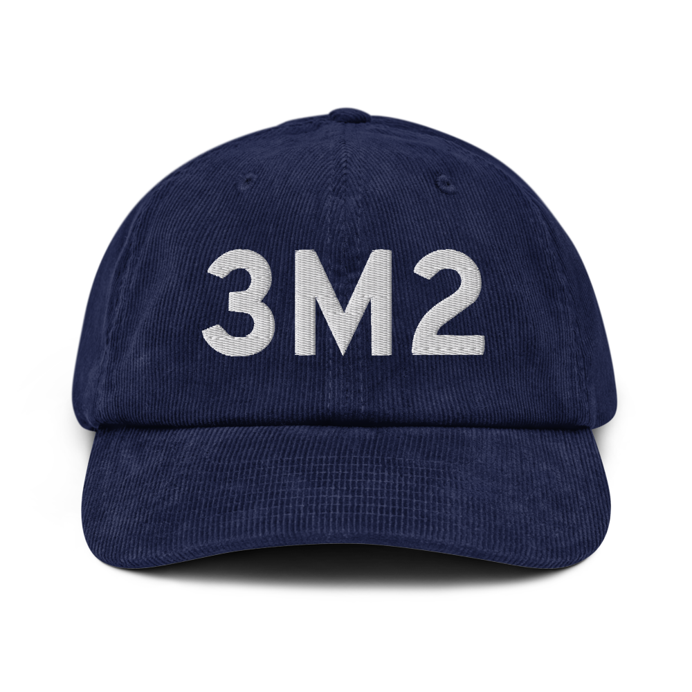 Double Springs (K3M2) Airport Hat 