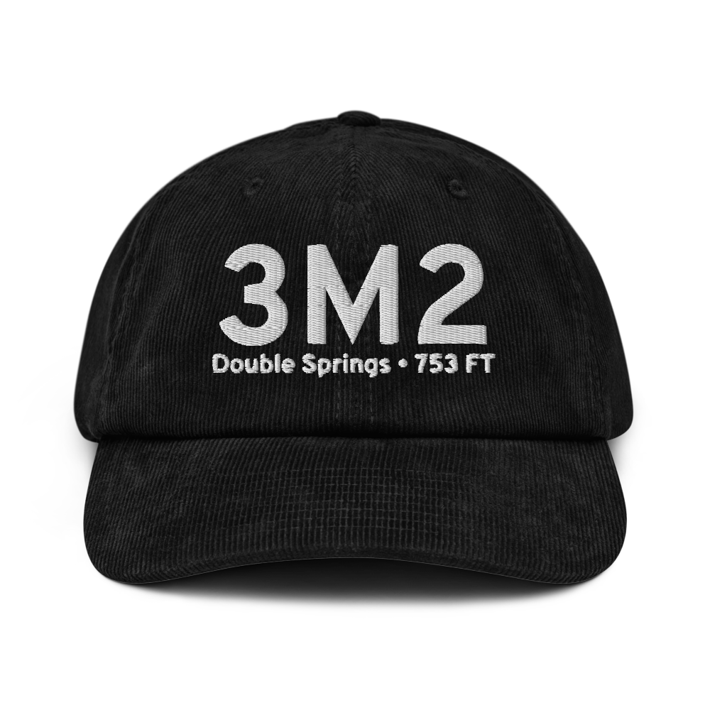 Double Springs (K3M2) Airport Hat 