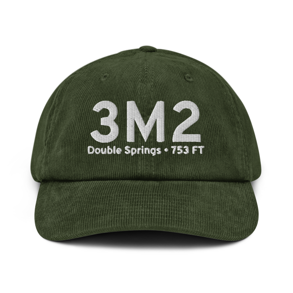 Double Springs (K3M2) Airport Hat 