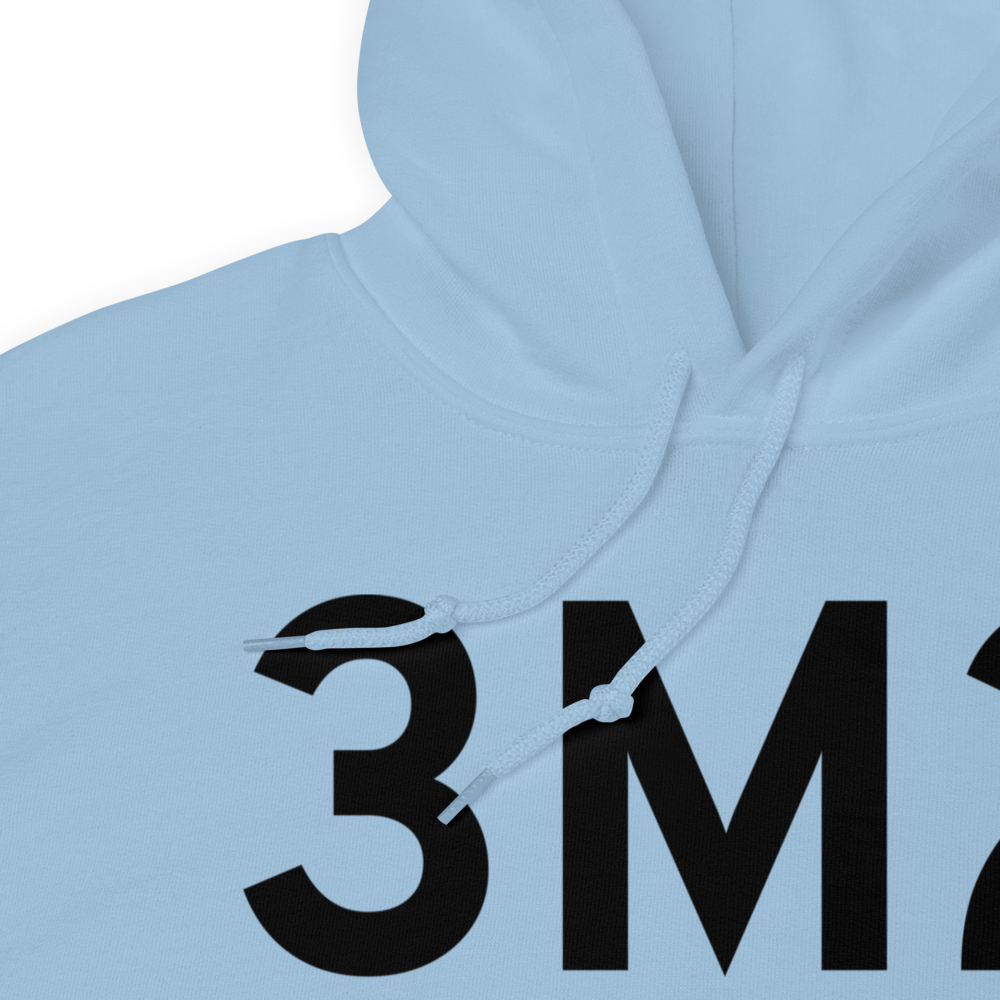 Double Springs (K3M2) Airport Hoodie Sweatshirt 