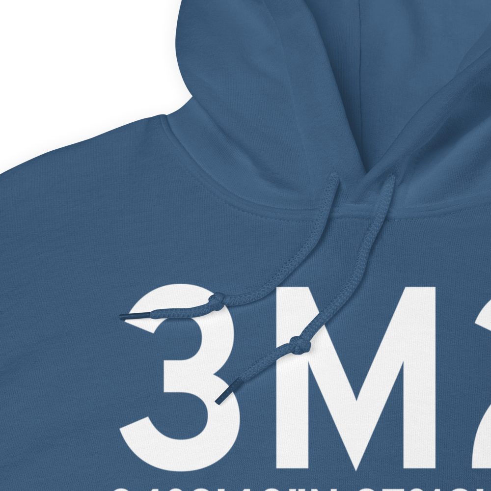 Double Springs (K3M2) Airport Hoodie Sweatshirt 