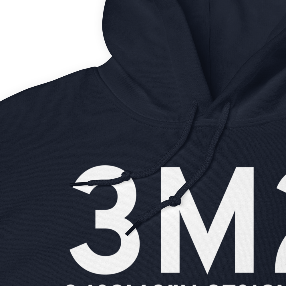 Double Springs (K3M2) Airport Hoodie Sweatshirt 