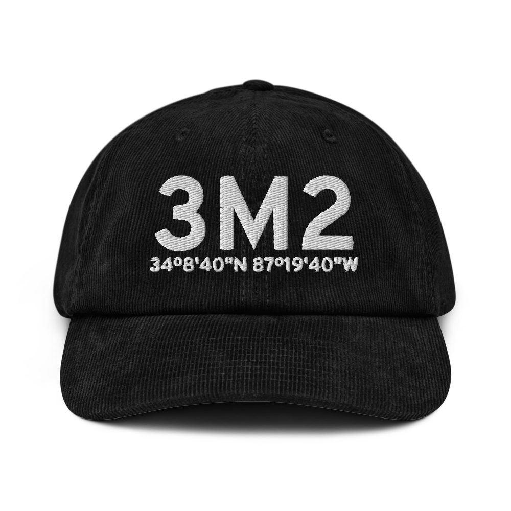 Double Springs (K3M2) Airport Hat 
