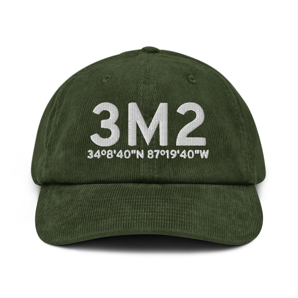 Double Springs (K3M2) Airport Hat 
