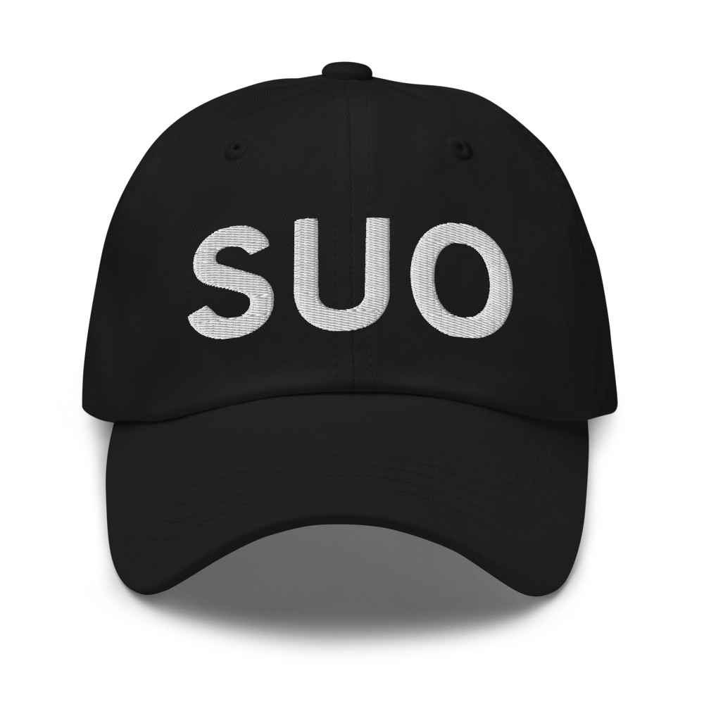 Rosebud (KSUO) Airport Hat 