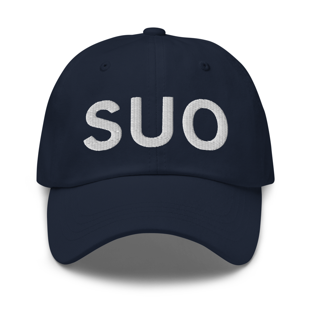 Rosebud (KSUO) Airport Hat 