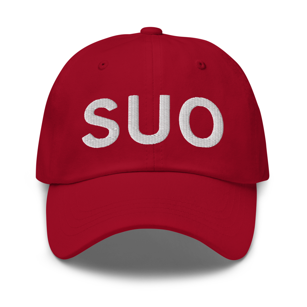 Rosebud (KSUO) Airport Hat 