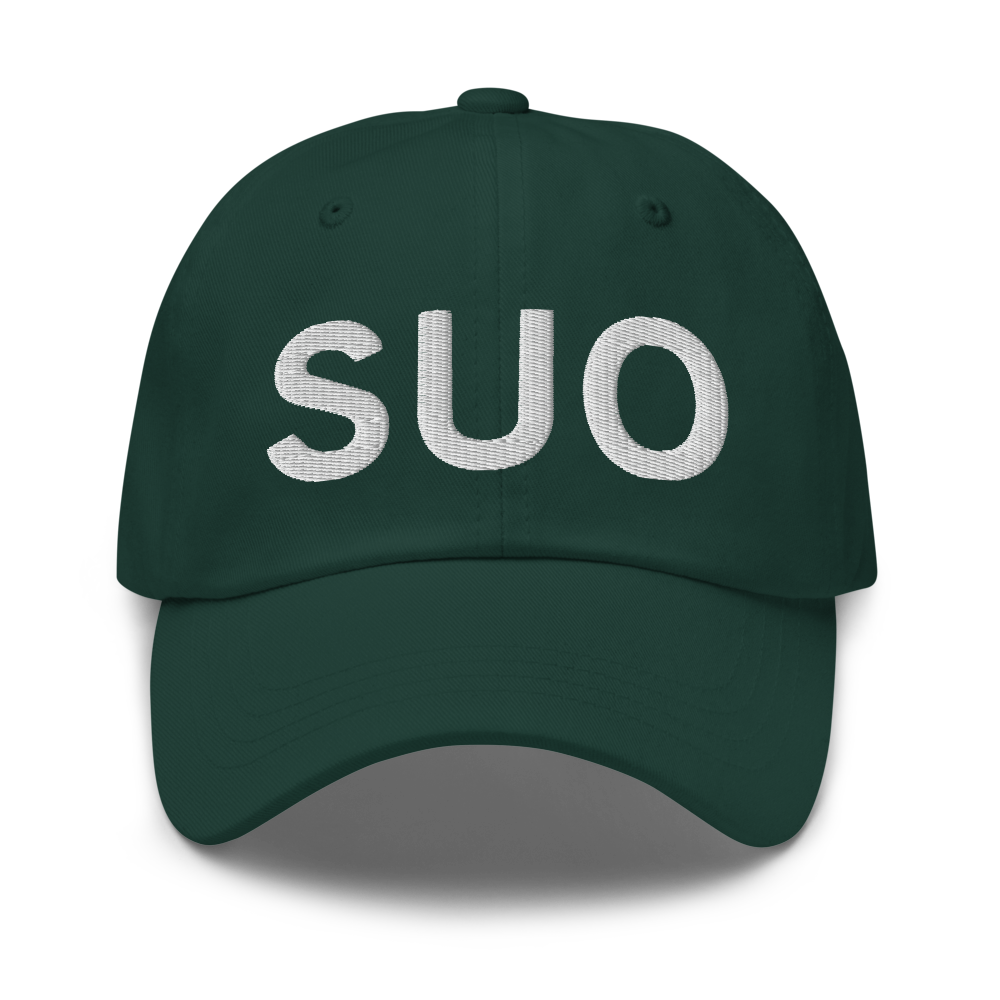 Rosebud (KSUO) Airport Hat 