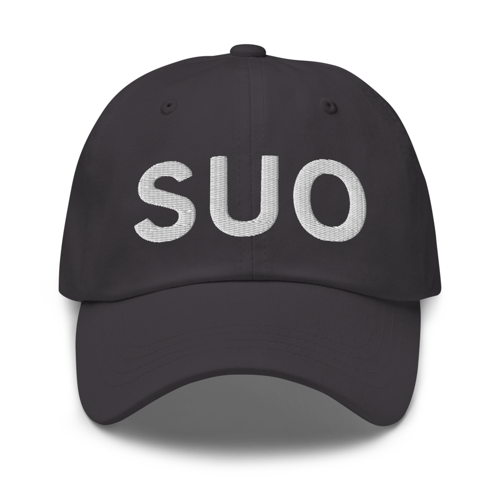 Rosebud (KSUO) Airport Hat 