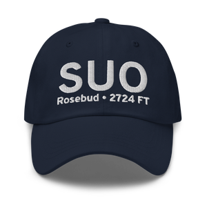 Rosebud (KSUO) Airport Hat