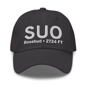 Rosebud (KSUO) Airport Hat