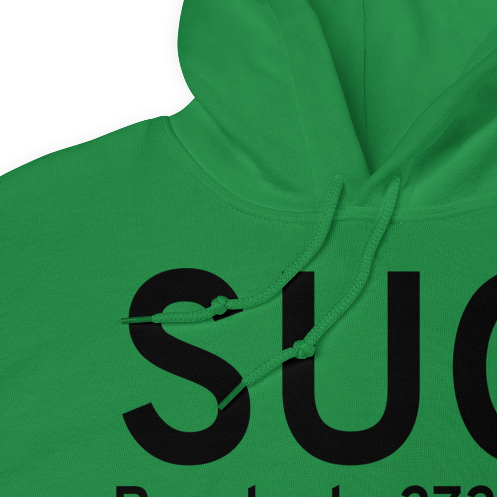 Rosebud (KSUO) Airport Hoodie Sweatshirt 