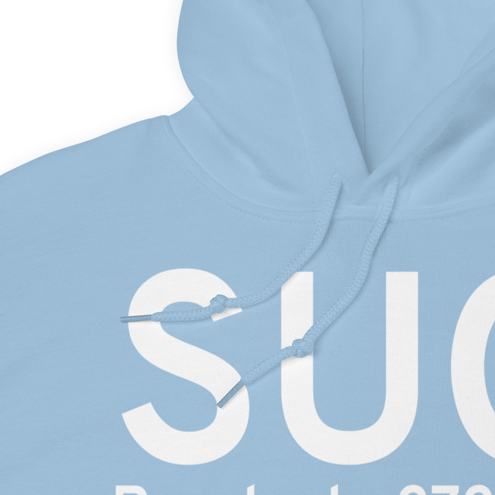 Rosebud (KSUO) Airport Hoodie Sweatshirt 