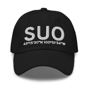 Rosebud (KSUO) Airport Hat