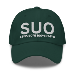Rosebud (KSUO) Airport Hat