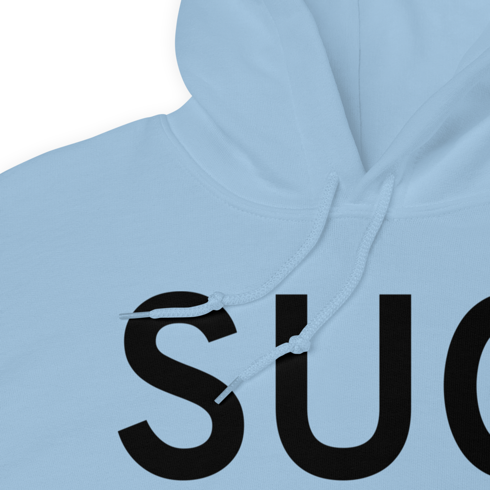 Rosebud (KSUO) Airport Hoodie Sweatshirt 