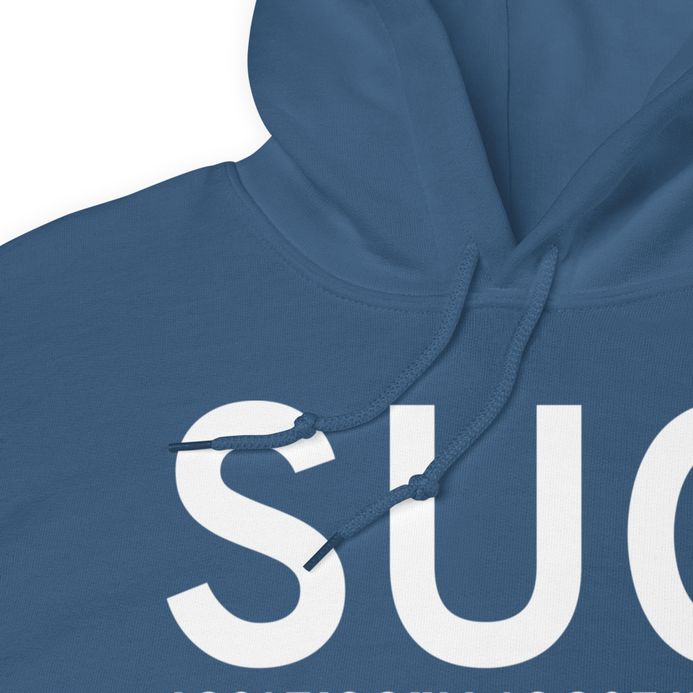 Rosebud (KSUO) Airport Hoodie Sweatshirt 