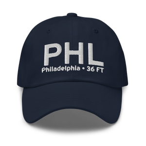 Philadelphia (KPHL) Airport Hat