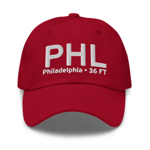Philadelphia (KPHL) Airport Hat