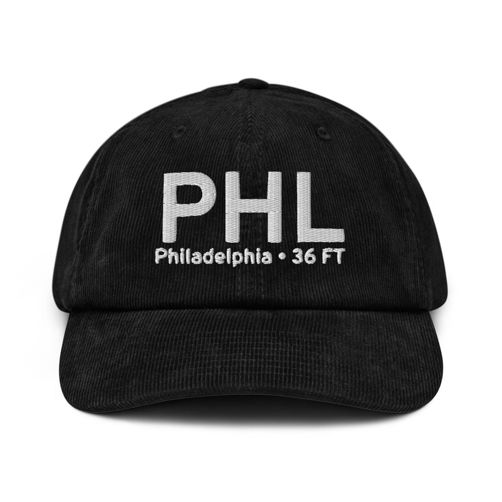 Philadelphia (KPHL) Airport Hat 