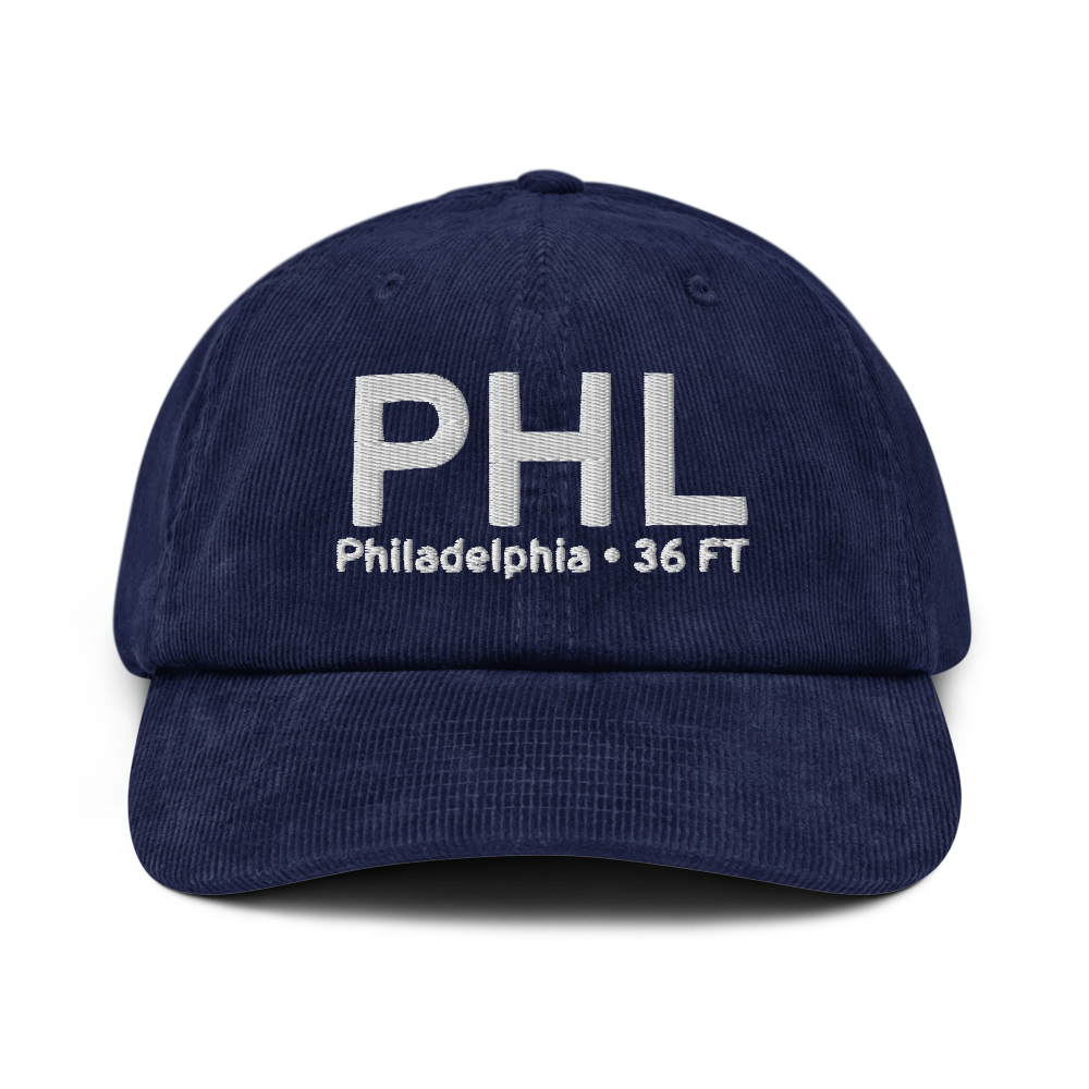 Philadelphia (KPHL) Airport Hat 