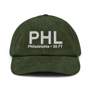 Philadelphia (KPHL) Airport Hat