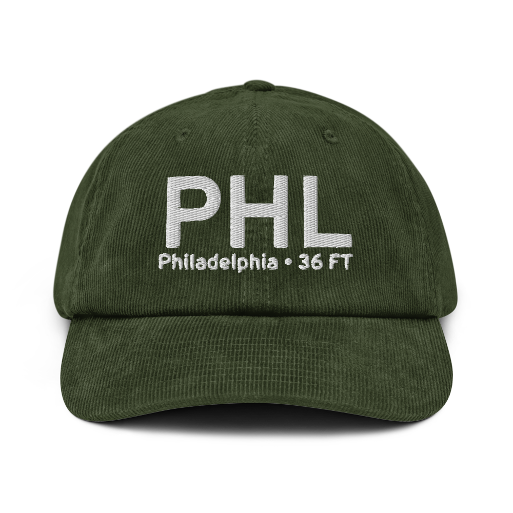 Philadelphia (KPHL) Airport Hat 