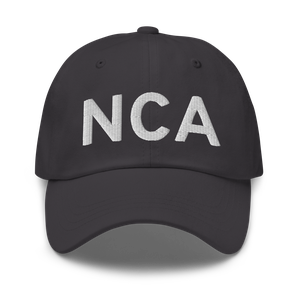 Jacksonville (KNCA) Airport Hat