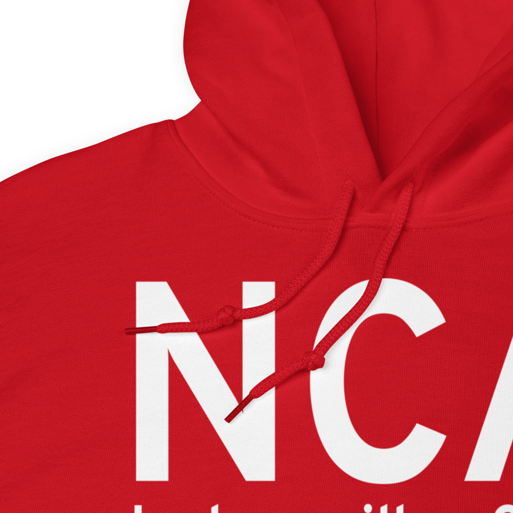 Jacksonville (KNCA) Airport Hoodie Sweatshirt 