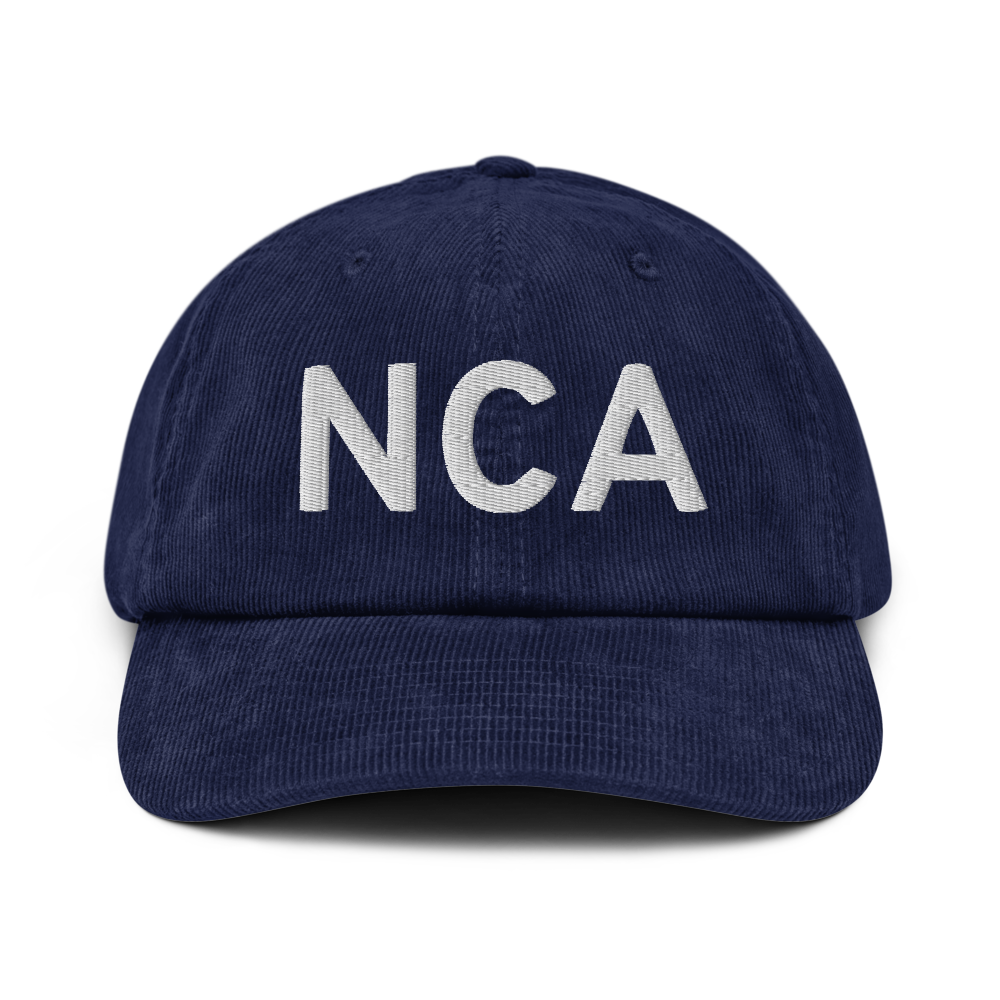 Jacksonville (KNCA) Airport Hat 