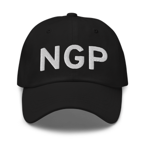 Corpus Christi (KNGP) Airport Hat