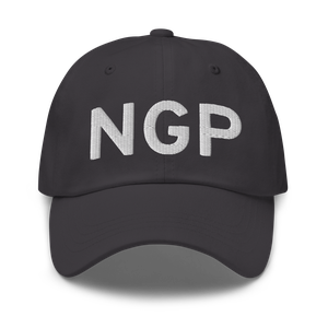 Corpus Christi (KNGP) Airport Hat