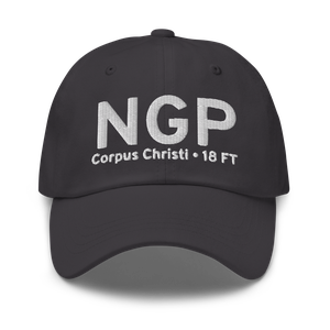 Corpus Christi (KNGP) Airport Hat