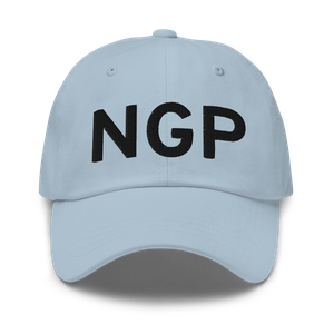 Corpus Christi (KNGP) Airport Hat