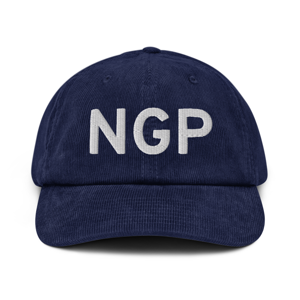 Corpus Christi (KNGP) Airport Hat 