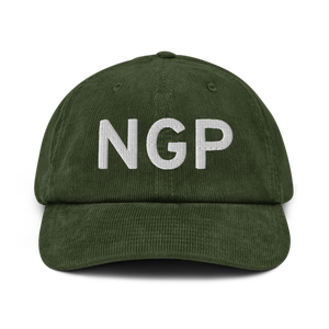 Corpus Christi (KNGP) Airport Hat