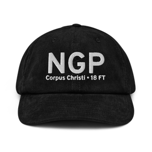 Corpus Christi (KNGP) Airport Hat