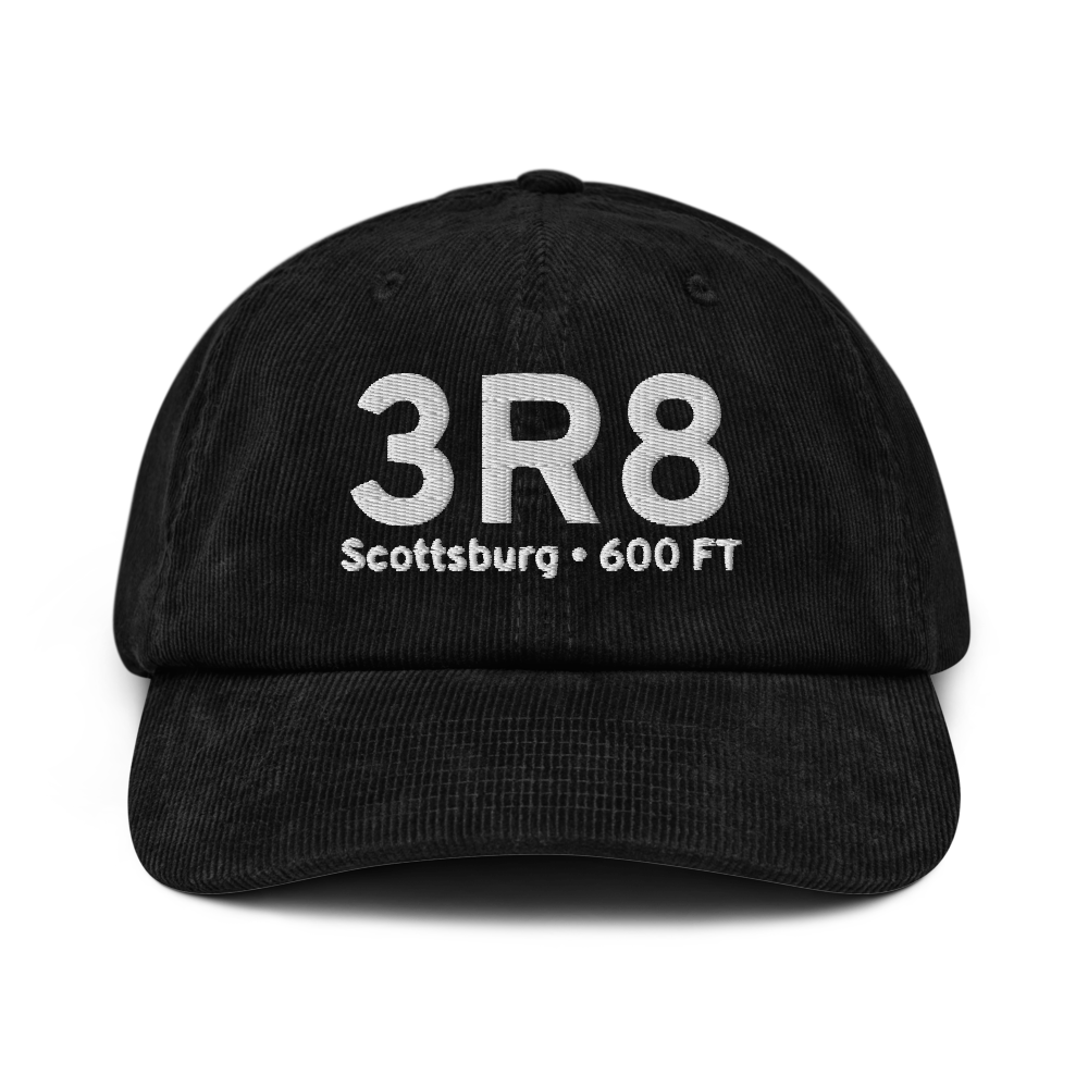 Scottsburg (3R8) Airport Hat 