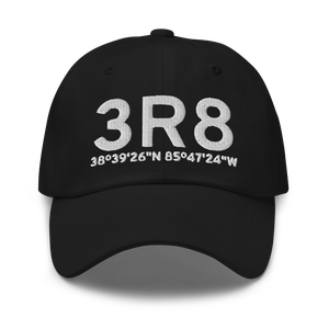 Scottsburg (3R8) Airport Hat