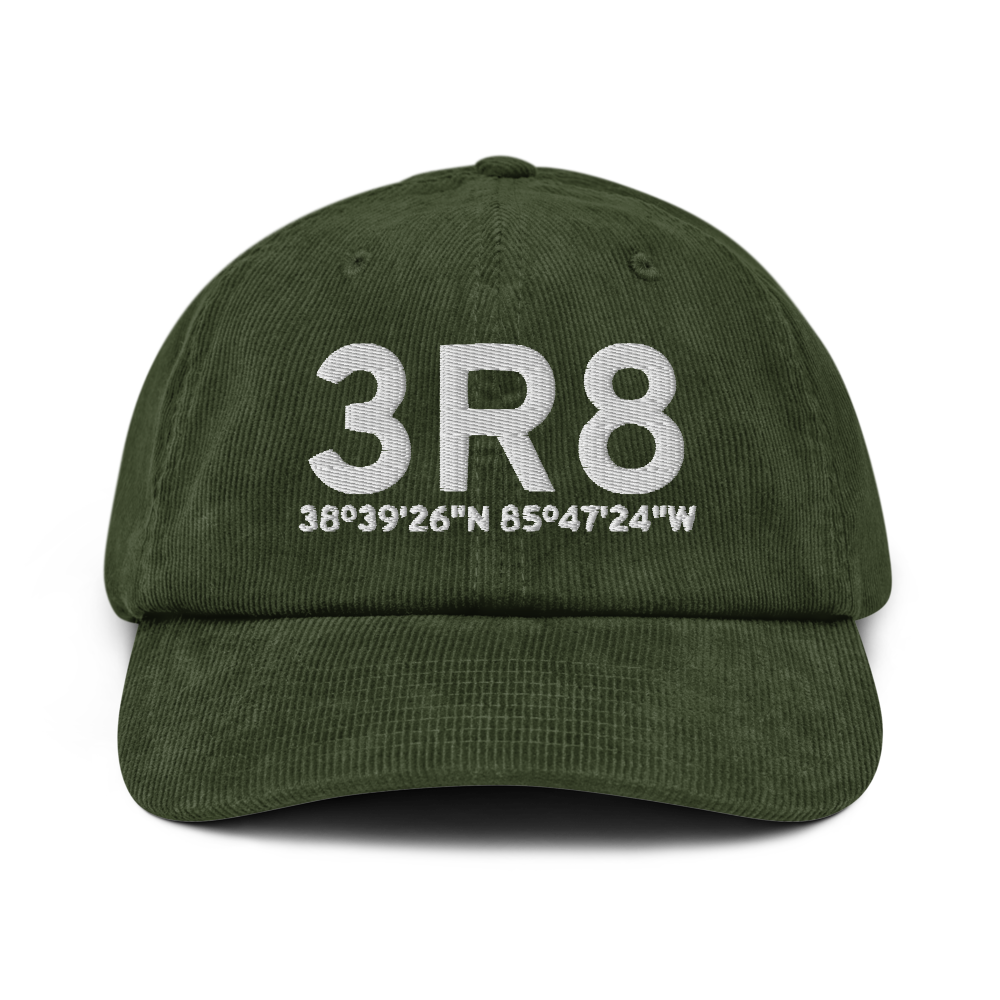 Scottsburg (3R8) Airport Hat 