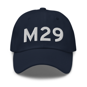 Clifton (KM29) Airport Hat