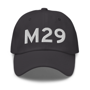 Clifton (KM29) Airport Hat