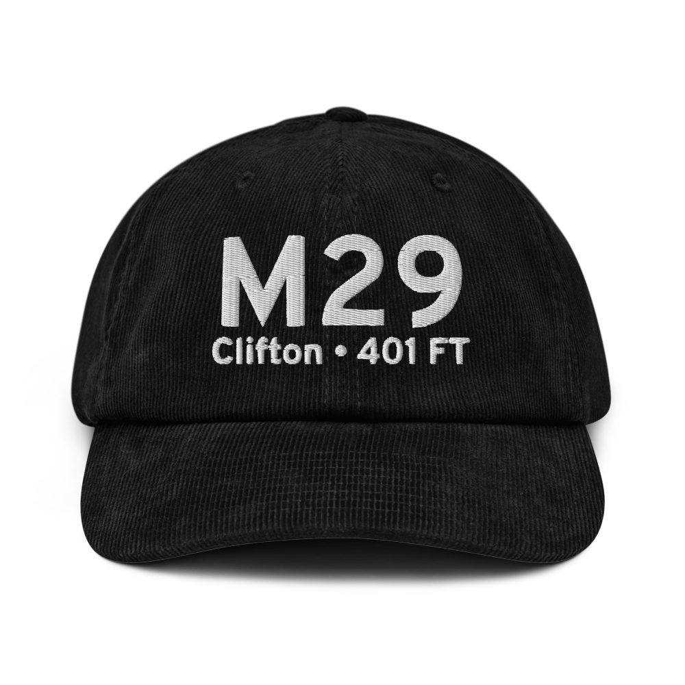 Clifton (KM29) Airport Hat 